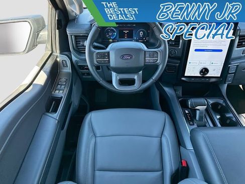 Used 2025 Ford F150 Lightning Flash image 23