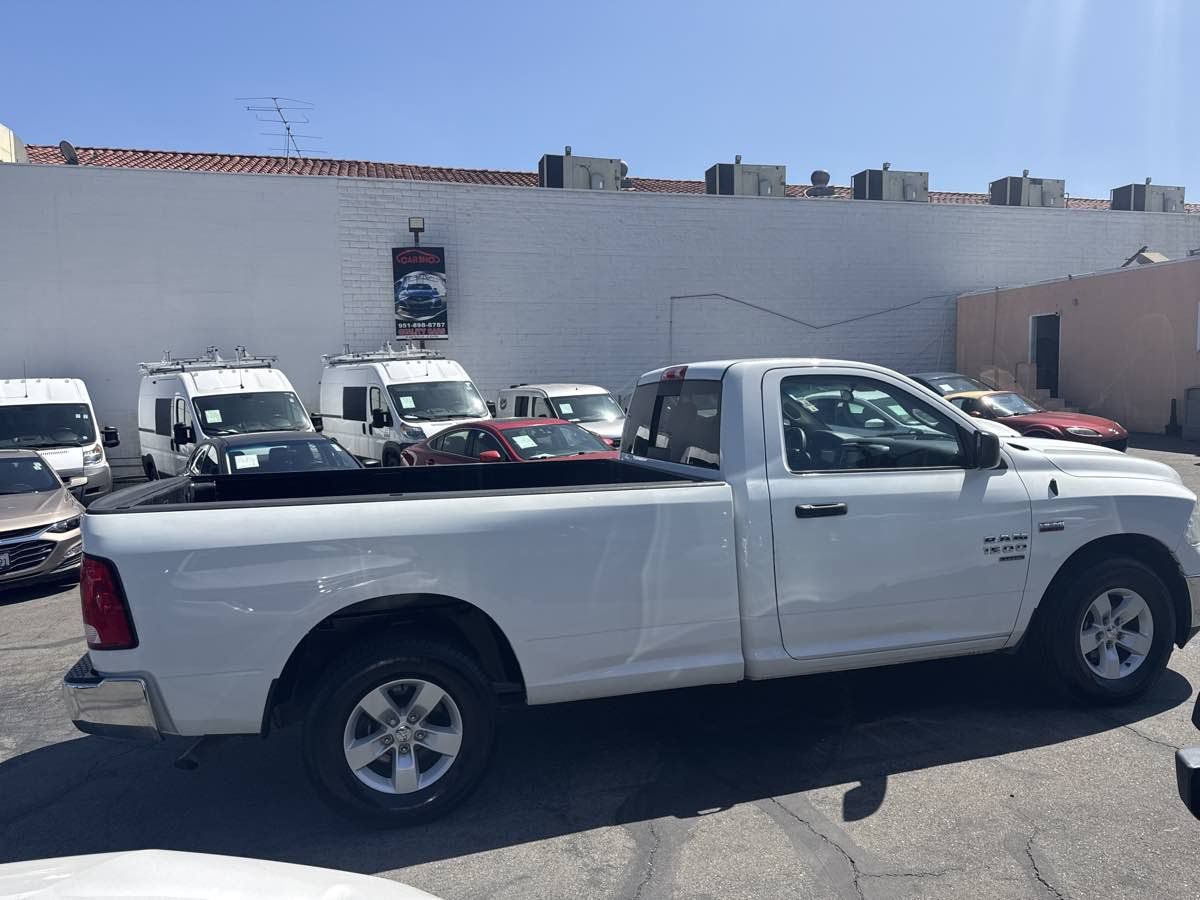 Used 2019 RAM 1500 Tradesman w/ Popular Equipment Group RWD image 9