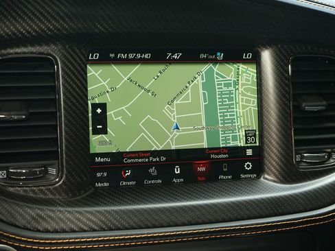 Used 2023 Dodge Charger SRT Hellcat image 8