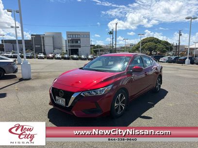 Certified 2023 Nissan Sentra SV w/ All-Weather Package