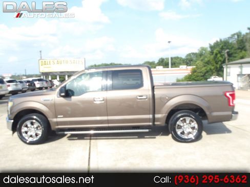 Used 2015 Ford F150 XLT w/ Equipment Group 301A Mid RWD image 1