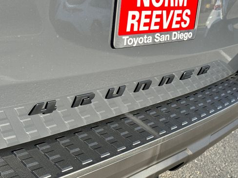 New 2026 Toyota 4Runner SR5 image 14