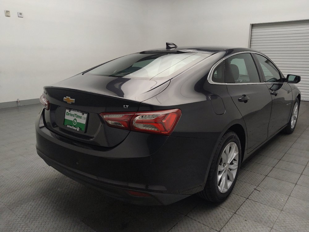 Used 2022 Chevrolet Malibu LT FWD image 9