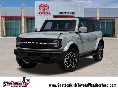 Used 2024 Ford Bronco Outer Banks