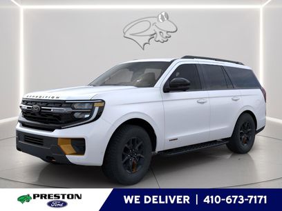 New 2025 Ford Expedition Tremor