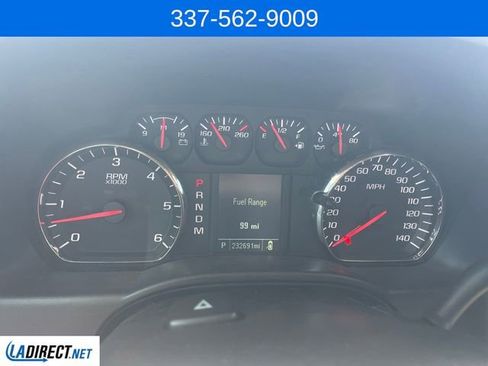 Used 2015 Chevrolet Silverado 1500 LS image 11