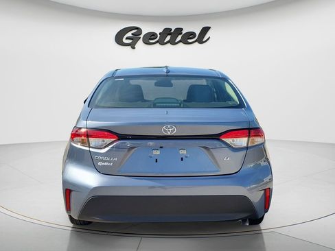 Certified 2025 Toyota Corolla LE w/ Convenience Package FWD image 6