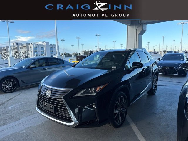 Used 2017 Lexus RX 350 AWD w/ Premium Package image 1