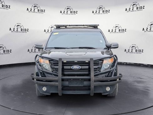 Used 2015 Ford Explorer 4WD Police Interceptor image 2