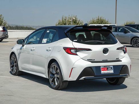 New 2026 Toyota Corolla XSE FWD image 7
