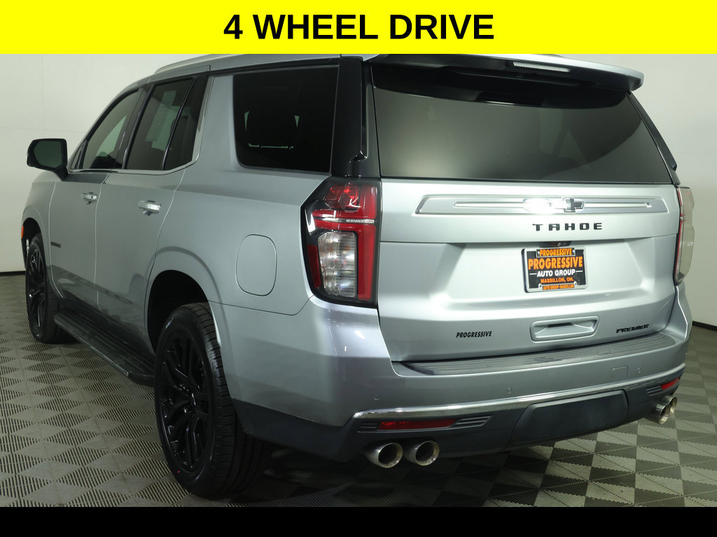 Used 2023 Chevrolet Tahoe Premier AWD/4WD image 5