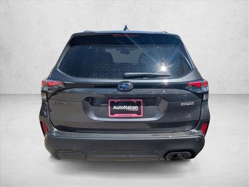New 2026 Subaru Forester Touring AWD/4WD image 6