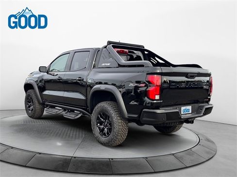 New 2025 Chevrolet Colorado ZR2 w/ Midnight Edition image 3