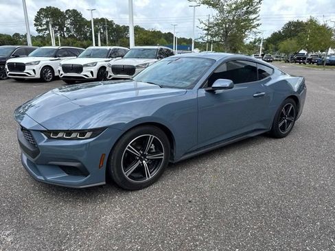 Used 2024 Ford Mustang Coupe RWD image 14