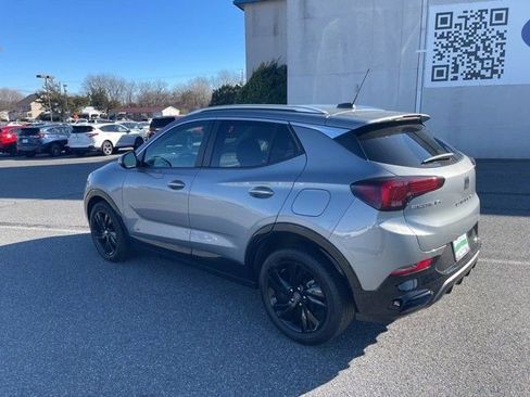 Used 2025 Buick Encore GX Sport Touring w/ Comfort Package image 3