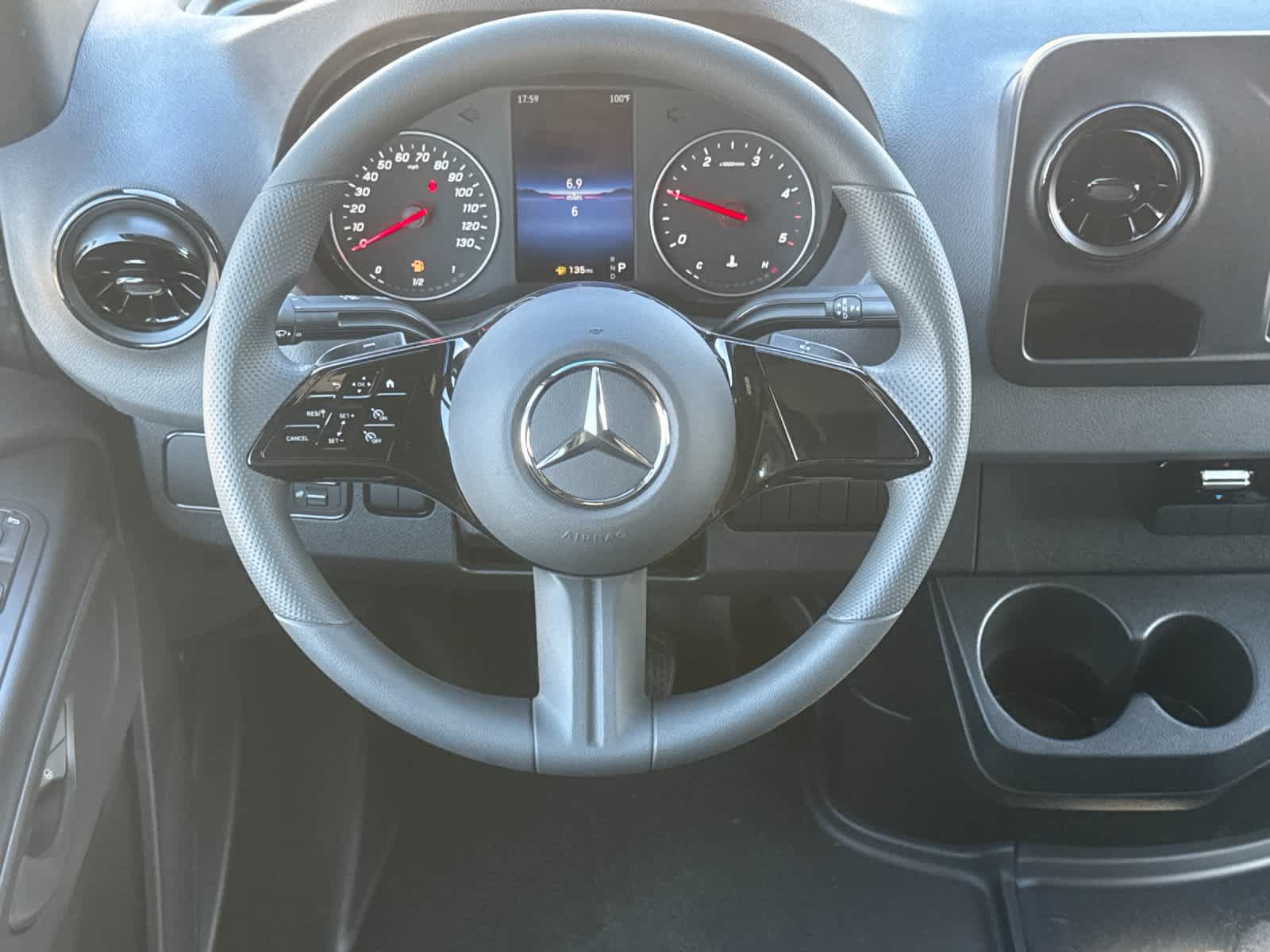 New 2026 Mercedes-Benz Sprinter 2500 image 13