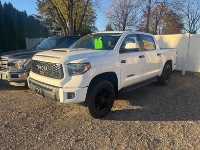 Used 2020 Toyota Tundra TRD Pro