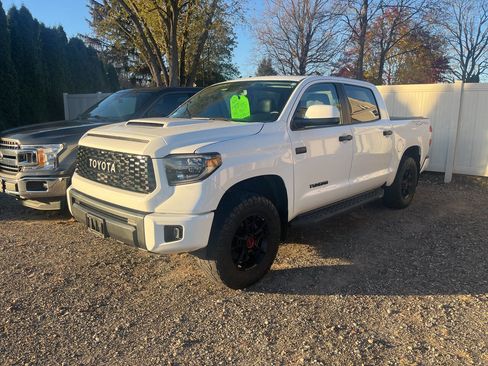 Used 2020 Toyota Tundra TRD Pro image 1