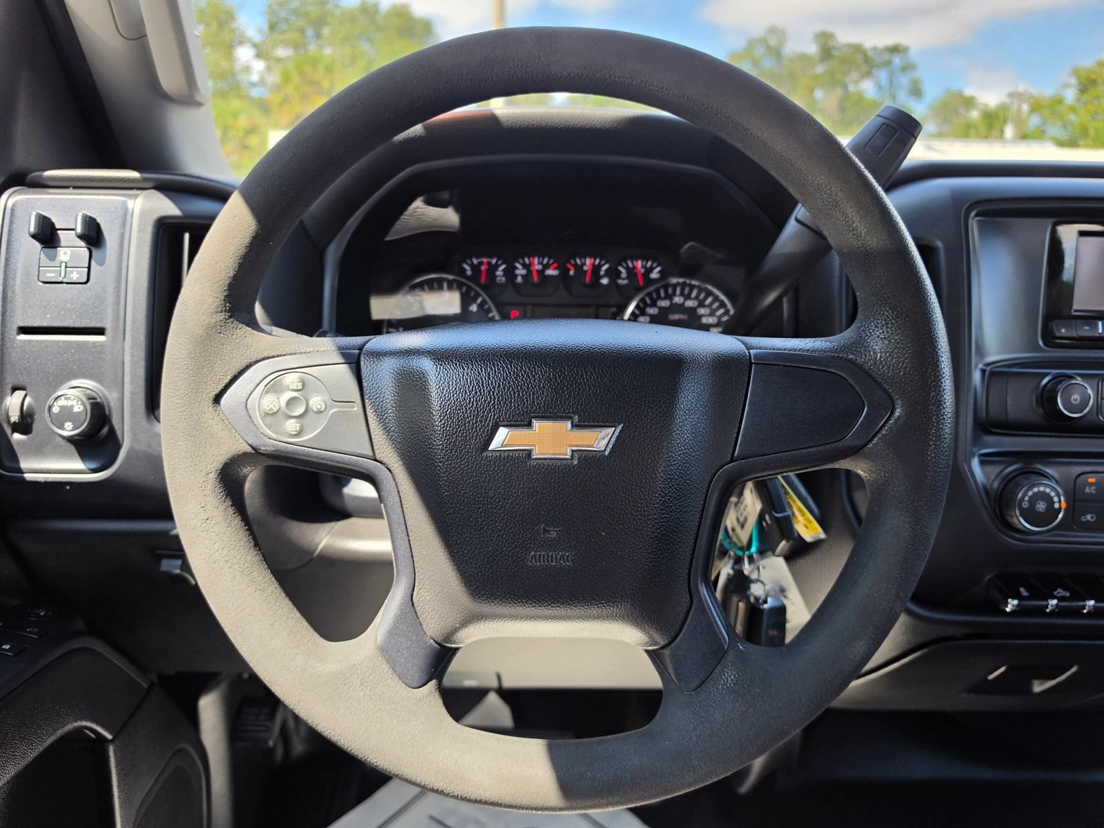 Used 2015 Chevrolet Silverado 2500 W/T w/ WT Fleet Convenience Package RWD image 10