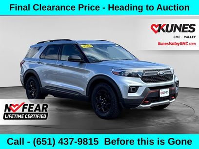 Used 2023 Ford Explorer Timberline