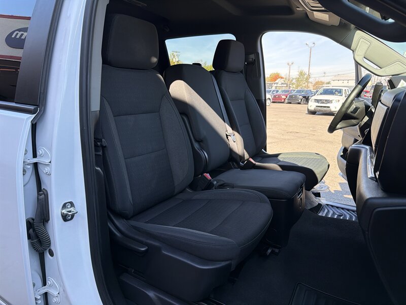 Used 2025 Chevrolet Silverado 3500 LT w/ Safety Package AWD/4WD image 26