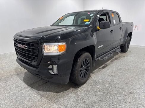 Used 2022 GMC Canyon Elevation image 3