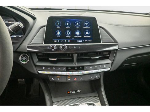 Certified 2025 Cadillac CT4 V Blackwing w/ Technology Package image 14