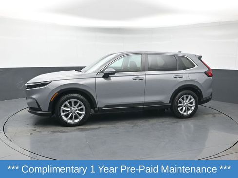 Certified 2024 Honda CR-V EX image 2