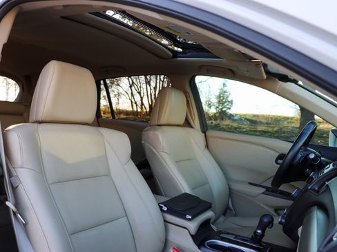 Used 2017 Acura RDX Sport Utility 4D image 21