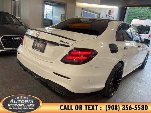 Used 2019 Mercedes-Benz E 450 4MATIC Sedan image 52