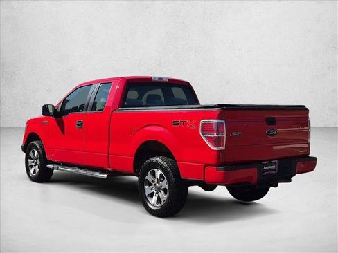 Used 2013 Ford F150 STX w/ Mid Equipment Group AWD/4WD image 7