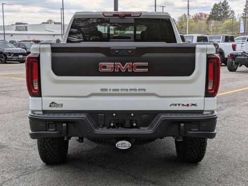 New 2026 GMC Sierra 1500 AT4X w/ AT4X AEV Edition AWD/4WD image 6