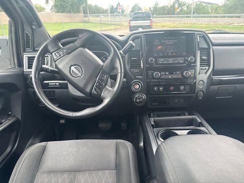 Used 2023 Nissan Titan SV w/ SV Convenience Package AWD/4WD image 21