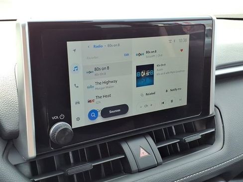 Used 2025 Toyota RAV4 XLE image 15