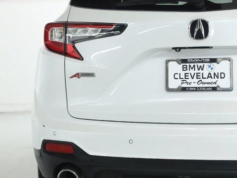 Used 2022 Acura RDX AWD image 48