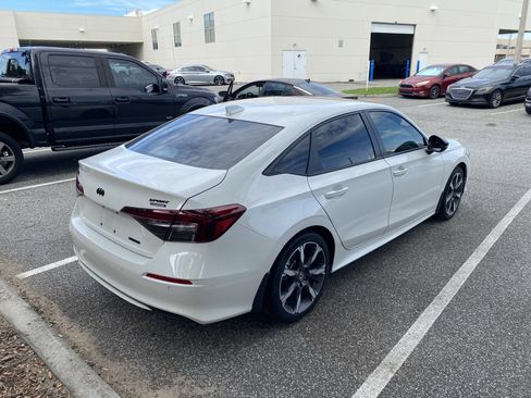 Used 2026 Honda Civic Sport Touring image 8