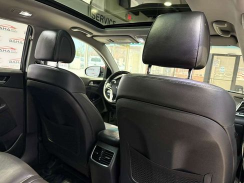 Used 2018 Hyundai Tucson Limited w/ Ultimate Package 02 image 38