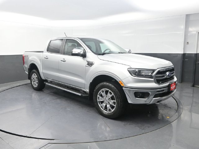 Used 2019 Ford Ranger Lariat w/ Equipment Group 501A Mid AWD/4WD image 10