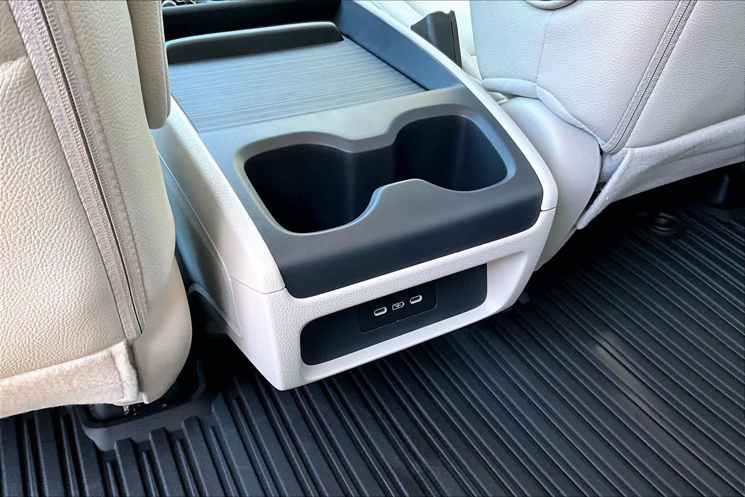 New 2027 Honda Odyssey EX-L image 18