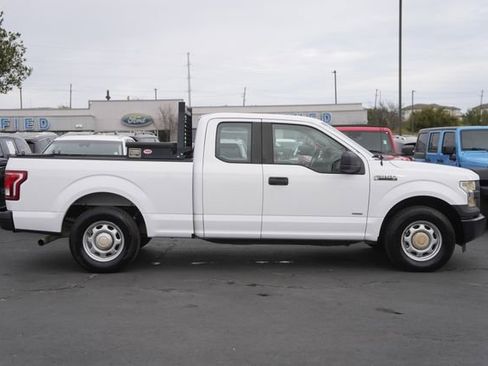 Used 2015 Ford F150 XL w/ Equipment Group 101A Mid image 5