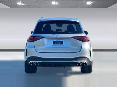 Certified 2025 Mercedes-Benz GLE 53 AMG 4MATIC image 9