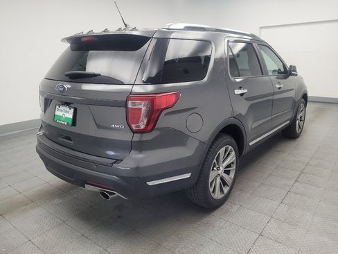 Used 2018 Ford Explorer Limited AWD/4WD image 9