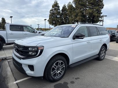 Certified 2025 Ford Expedition Active