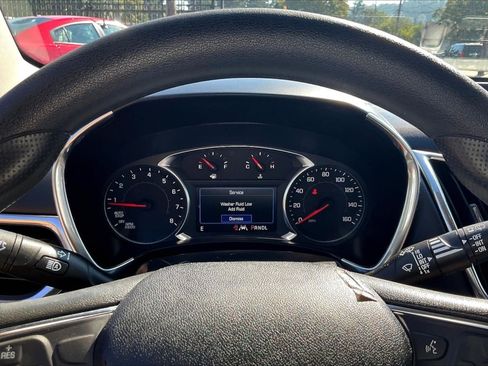 Used 2021 Chevrolet Equinox LT AWD/4WD image 13