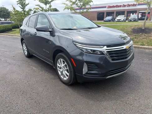 Used 2023 Chevrolet Equinox LT FWD image 20