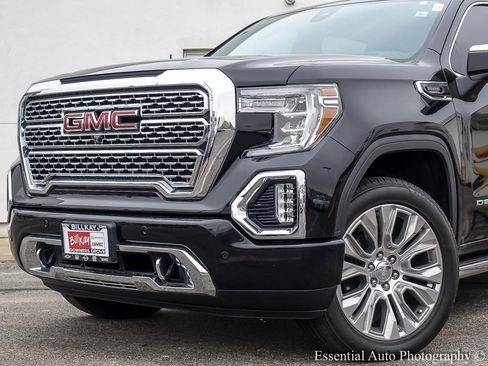 Used 2020 GMC Sierra 1500 Denali image 3