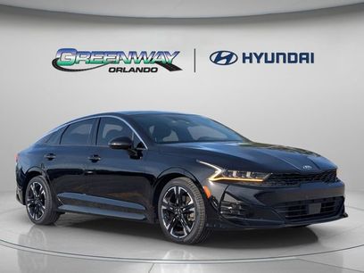 Used 2021 Kia K5 GT-Line w/ GT-Line FWD Premium Package