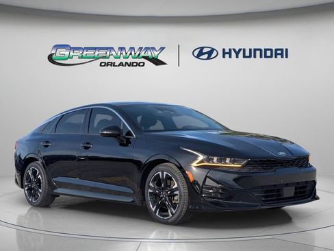 Used 2021 Kia K5 GT-Line w/ GT-Line FWD Premium Package image 1