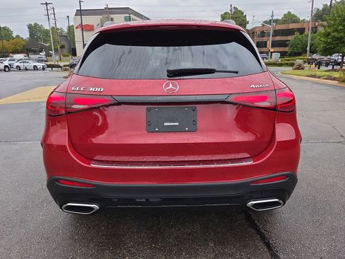 New 2026 Mercedes-Benz GLC 300 GLC 300 image 4