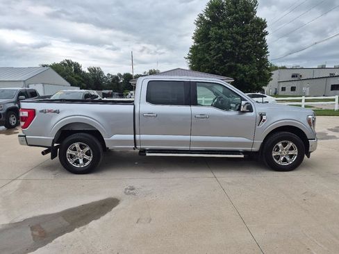 Used 2022 Ford F150 Lariat w/ Equipment Group 502A High AWD/4WD image 5